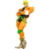 JoJo's Bizarre Adventure Крестоносцы Звезды Mometria Фигурка ДИО (приблизительно. 22см)