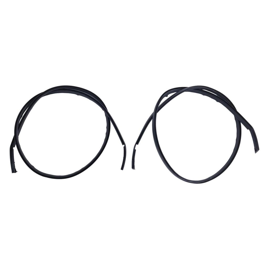 2 шт. Молдинг отделки крыши для Nissan Altima 2013-2018 Седан Купе