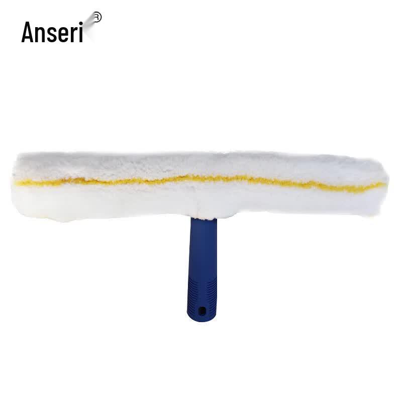 Скребок для мытья стекол и окон Ansell с Т-образной ручкой