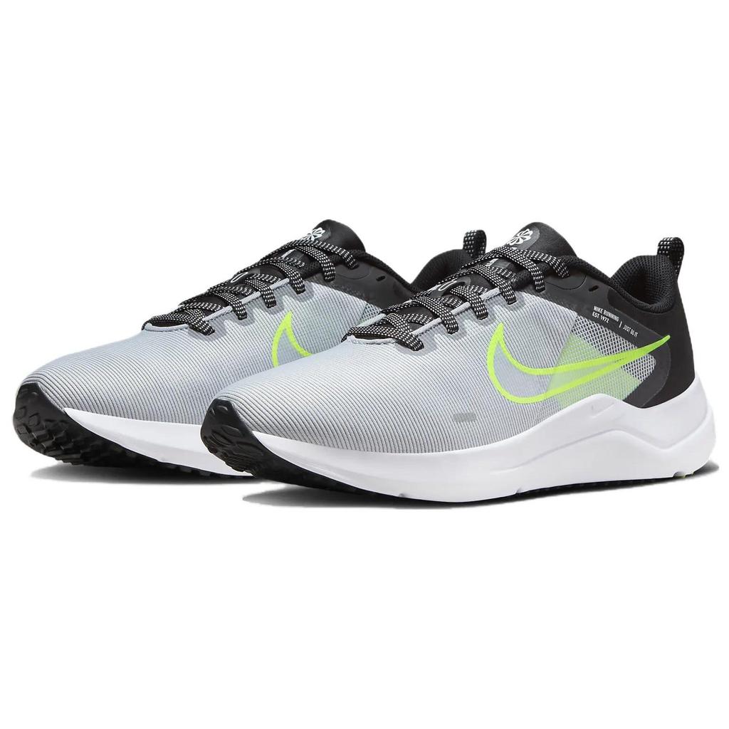 Nike Downshifter 12 'Серый Волк Вольт' DD9293-011