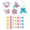 Комплект из 5 подвесок Decora Jewelry Petit Milky Rose Да! Вперёд!