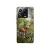 Fungal Aesthetics Phone Case For Xiaomi Poco F7 Ultra X7 X6 M8 M7 M6 M4 M3 Pro X4 Mi 15 15T 14 14T 12T 12S 10T Pro 12 11 Lite Co