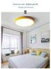 Customized Nordic Macaron LED Ceiling Lamp for Children's Bedroom