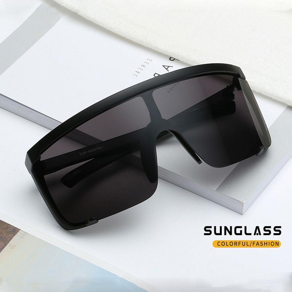 Зеркало Ветрозащитный УФ-Солнцезащитный Большой Защитный Защитный Козырек Солнцезащитные Очки Большая Оправа Велосипедные Очки