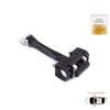 EDP950 Front Left OR Right Door Catch Hinge Brake Stop Check Strap Limiter for Peugeot 508 MK1 W23 8D 8E 2010-2018 4/5 Door 9686658480