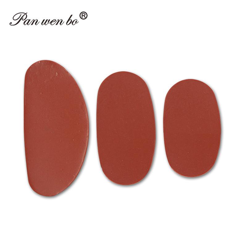 3-Piece Silicone Sheet Mold Set for Polymer Clay - Ceramic Tools for DIY Art and Sculpture