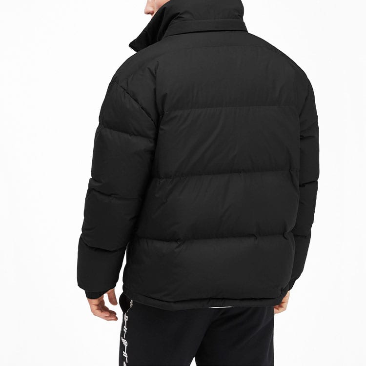 Puma logo quilted puffer jacket 595281-01
