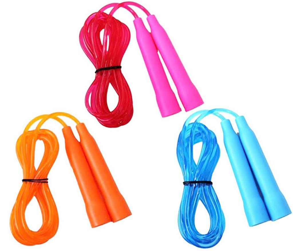 NORTHWAY SPORTS Детская скакалка Розовая 2,5 м NST-100JP