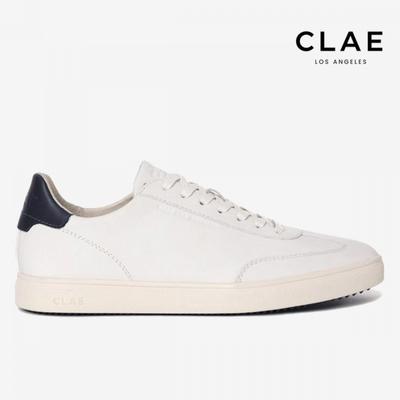 Кеды Clay Unisex Белая Кожаная Sceu231dn00 Own