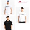 New Balance Футболки с коротким рукавом и логотипом Essential Lettering Nbnee31113 3 типа