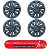 For Tesla Model Y Juniper 2025+ 4PCS Hub Cap19 Inch Car Replacement Wheel Cap  Performance Automobile Hubcap Cover Accessories