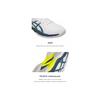 Asics Кроссовки детские Gel Game 9 GS White Mako Blue 1044A052-104