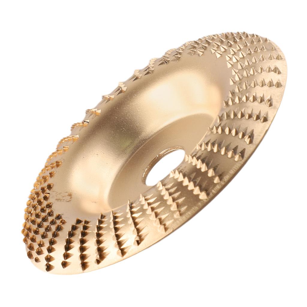 1 шт. Деревошлифовальный полировальный круг Вращающийся диск Угловая шлифмашина Набор для резьбы по дереву Шлифовальный инструмент для дерева Абразивный диск Инструмент для резки