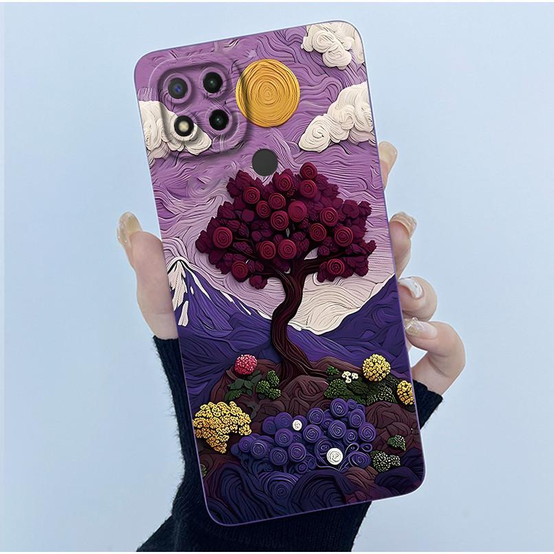 Модный Простой Чехол Для Телефона Для Xiaomi Redmi 9C NFC Мягкий Жидкий Силикон Fundas Redmi9C Redmi 9 C Защита Камеры Чехол