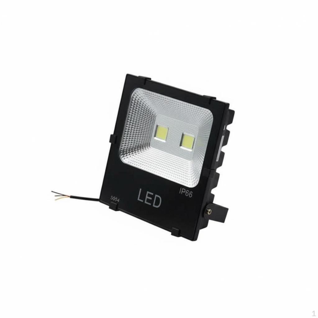 Color Changing LED Floodlight High Brightness Uplight Energy Saving Waterproof