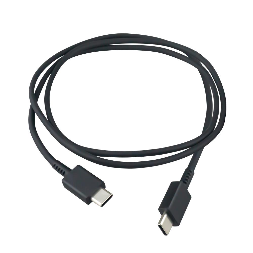 Factory Original 1m USB C to Type C 3A 60W Super Fast Charging Power Charger Data Cable for All Mobile Phone