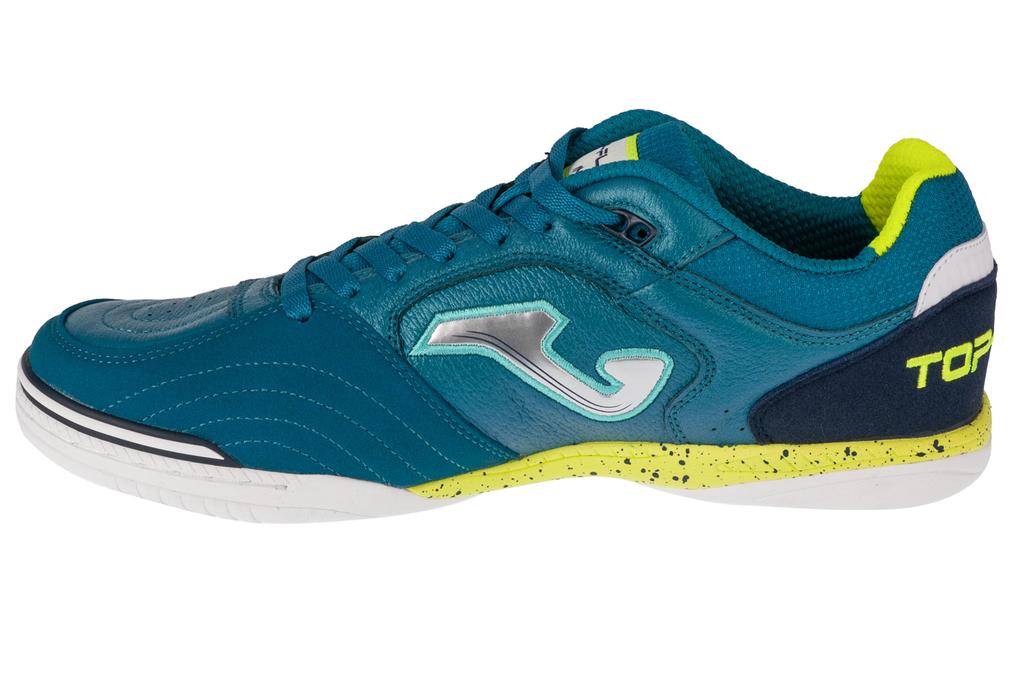 Joma Top Flex 24 TOPS IN, Мужские зеленые футзалки