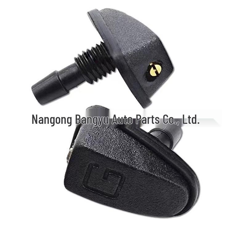 Универсальная форсунка омывателя лобового стекла автомобиля