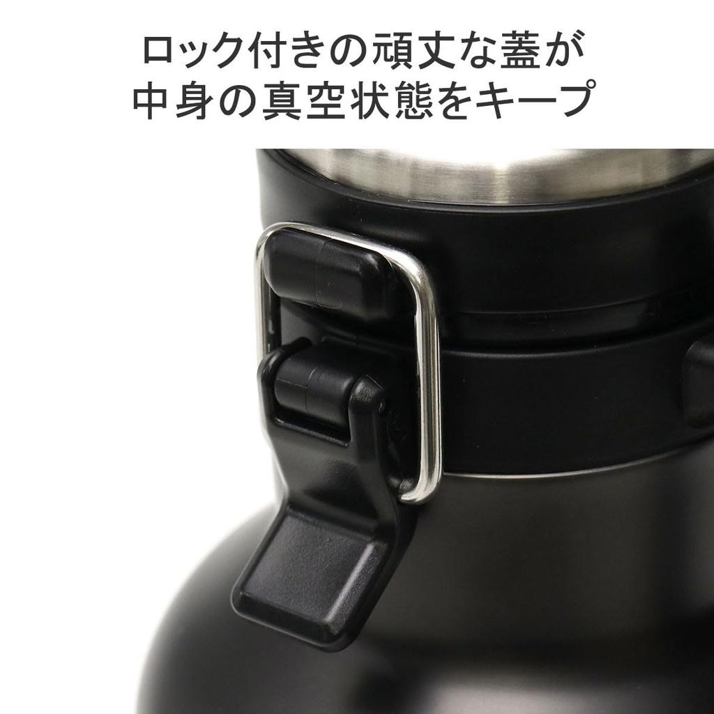 STANLEY Бутылка для воды из нержавеющей стали, классическая вакуумная бутылка для холодного хранения, 1,9 л 10-01941-145 (Зеленый/FF)