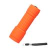 Mini Portable Flashlight Nine XPE Lamp Beads Strong Lighting Using 3 NO.7 Batteries Fixed Focus Pocket Outdoor Emergency Torch