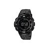 Мужские часы PRO TREK Черные PRW-3000-1A PRW-3000-1A