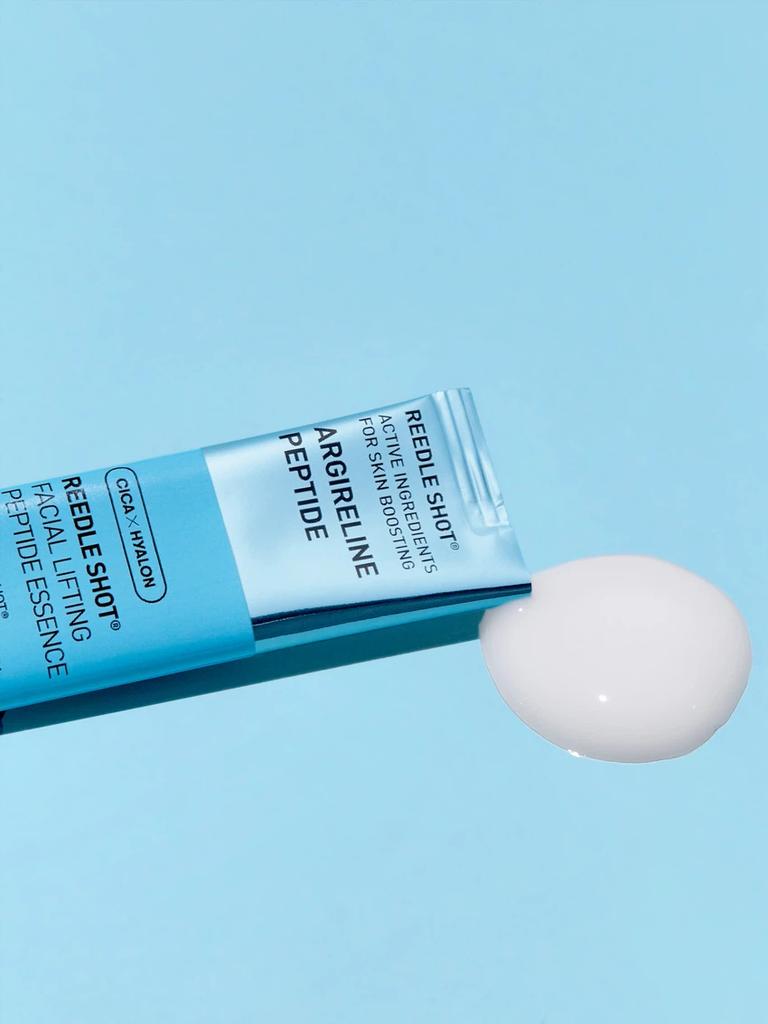 VT COSMETICS Лицевая эссенция с микроиглами 2 мл x 6 Пептид Глутатион EGF