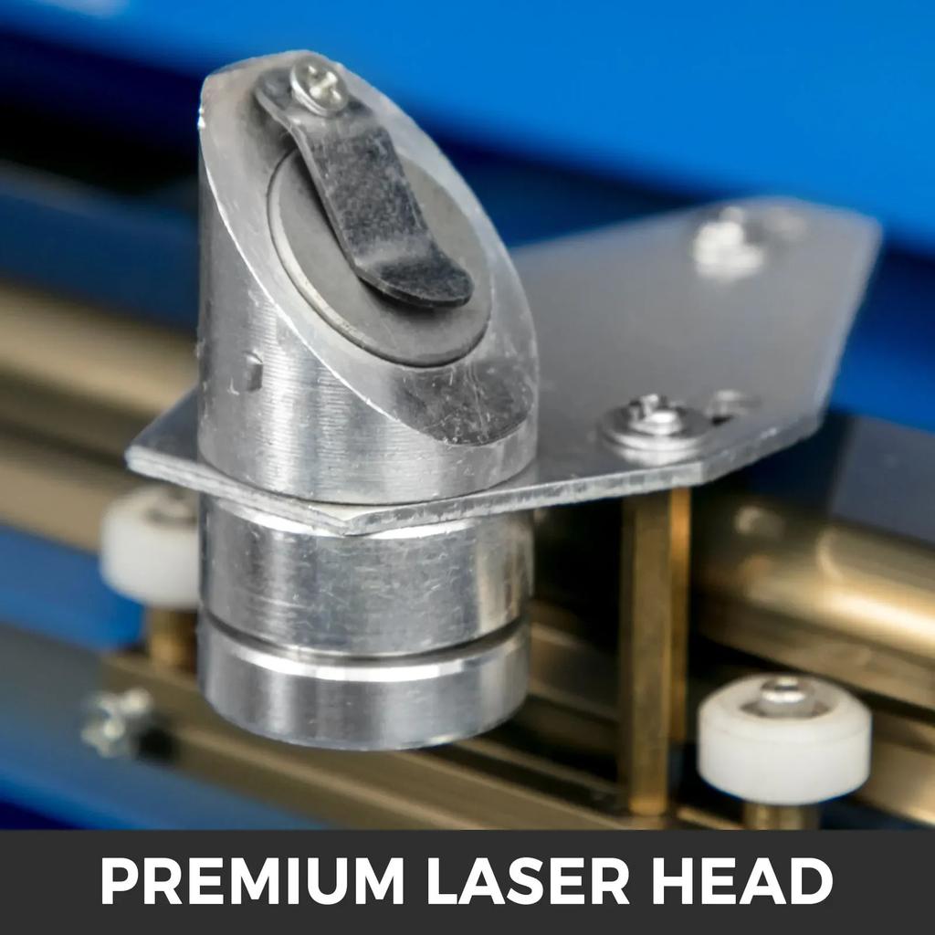 SIHAO CO2 Laser Engraver Cutter 300x200mm