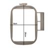Рамка для вышивания и шитья Sew Tech для машин Brother Innovis I II IE V3 V7 NQ1600E NQ1400E Babylock Обруч EF73 EF74 EF75 EF81