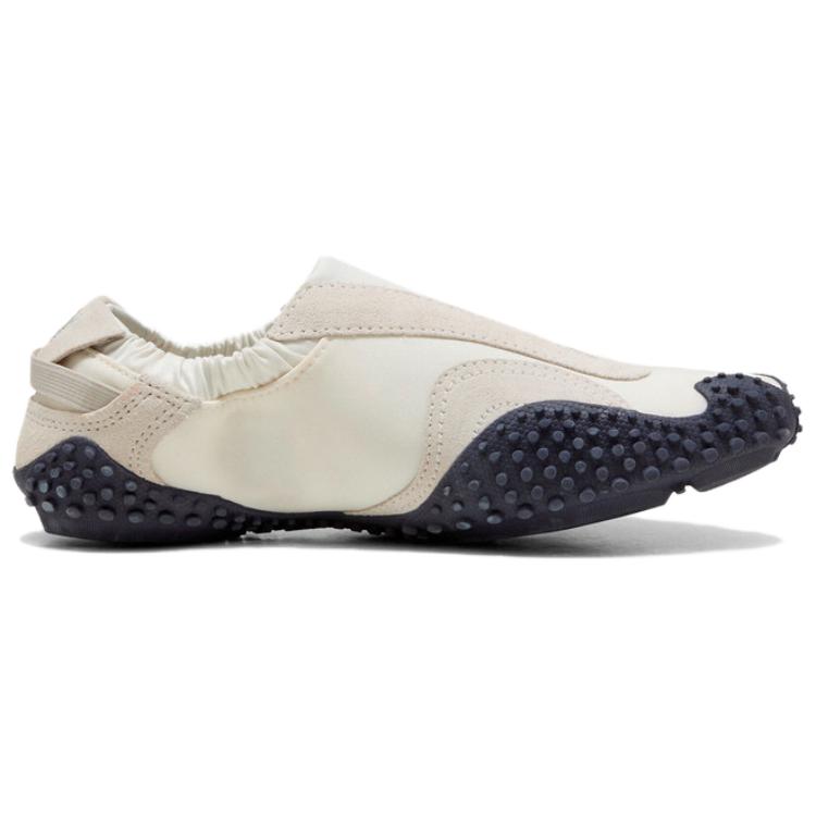 Puma Mostro Удобные Низкие Повседневные Кроссовки Женские Off-White 407693-02