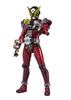 TAMASHII NATIONS Kamen Rider Gates Approximately 145mm Painted Movable Figure S.H.Figuarts PVC&ABS