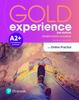 Книга Gold Experience 2ed A2+ Student's Book & Interactive eBook with Online Practice, Digital Resources & App
