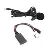Bluetooth 5.0 AUX Кабель-адаптер Handsfree с микрофоном Замена для Citroen Berlingo Jumpy C2 C5