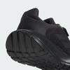 Кроссовки Adidas Tensaur Run 2.0 Comfort Детские Мальчики Девочки 17-25.5см Core Black/Gray Six 22.5см