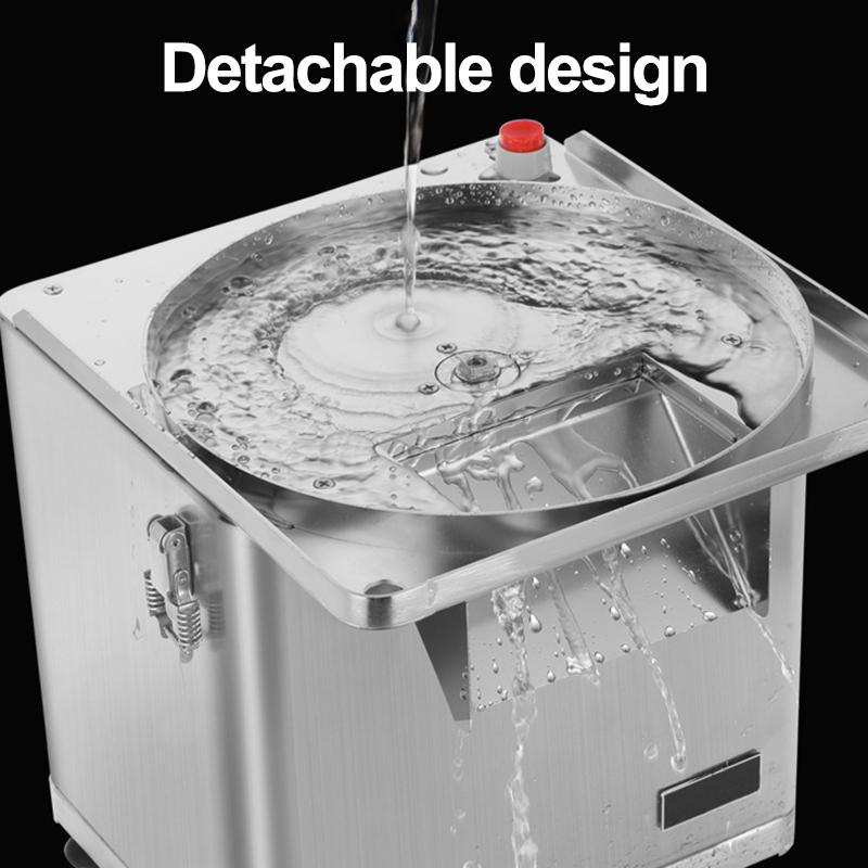 Многофункциональная машина для нарезки кубиками овощей, электрическая машина для нарезки кубиками картофеля, лука, моркови, овощерезка и слайсер для фруктов