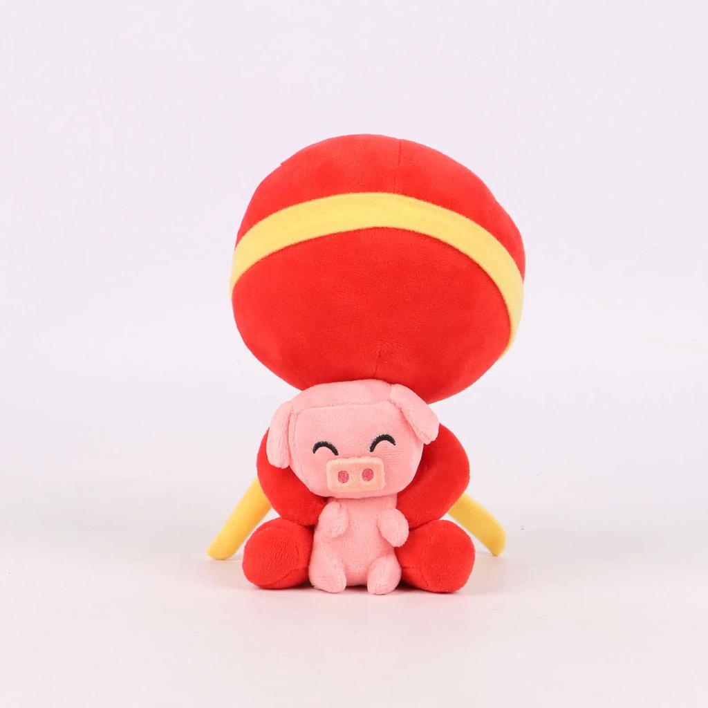 1/3/5 шт. Плюшевая игрушка Алан Беккер Плюшевые животные Алана Беккера Кукла Набитый Алан Беккер Стикермен Плюшевый Стикермен Мягкая игрушка Подарок