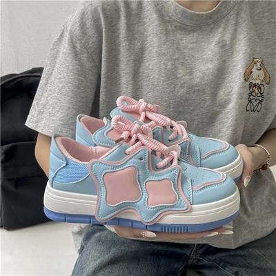 Новые женские вулканизированные туфли корейские дышащие повседневные и удобные кроссовки для бега, подходящие для женщин, кроссовки для отдыха