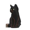 Large-capacity Casual Cartoon Cat Cute Chest Bag Fashion Waterproof Women's Crossbody Bag