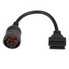 Совместим с OBD2 Разъем OBD2 Кабель для грузовика Простая установка