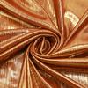 100/300/500 см Металлическое тиснение Серебристая блестящая ткань Яркая шелковистая ткань для шитья DIY Платья Танцевальной сцены Одежды