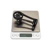 ZTTO Bike Bracket Front Light Lamp Holder Al Alloy Extension Mount for Bicycle Computer Wahoo Bryton Garmin  Adjustable Bracket