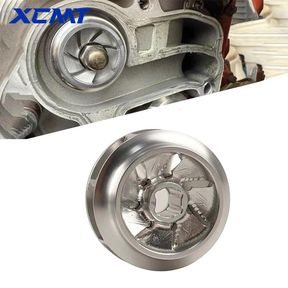 Для KTM EXC XCW SX XC 125 150 250 300 350 450 500 530 Мотоциклетные Аксессуары Водяной Насос Охладитель Крыльчатка Турбина Раздельный Алюминий