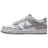 Nike Dunk Soft Candy Heartbeat, Shopping Bag Slip Resistant, Lightweight, And Breathable Low top Skateboard Shoes FB9109-123(Team666--S)