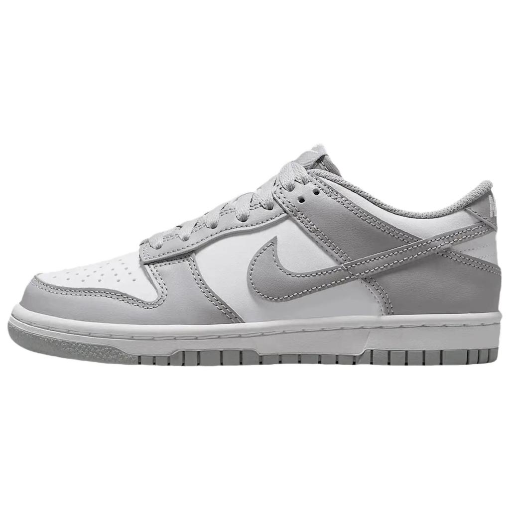 Nike Dunk Soft Candy Heartbeat, Shopping Bag Slip Resistant, Lightweight, And Breathable Low top Skateboard Shoes FB9109-123(Team666--S)