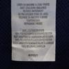 adidas 90s Old Anorak Parker M Navy Pullover with mesh lining Men's Used
