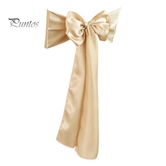 10 шт. чехлов на спинки стульев, атласные чехлы на стулья, большой бант, декор для праздников, свадеб, банкетов, подвязки для стульев для столовой