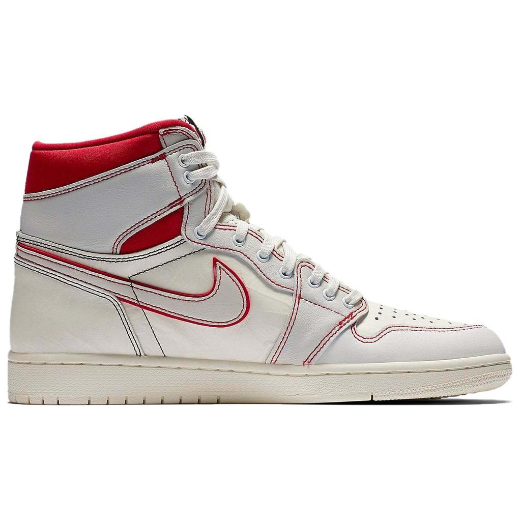 Jordan 1 Ретро Хай 'Фантом Джим Ред' 555088-160
