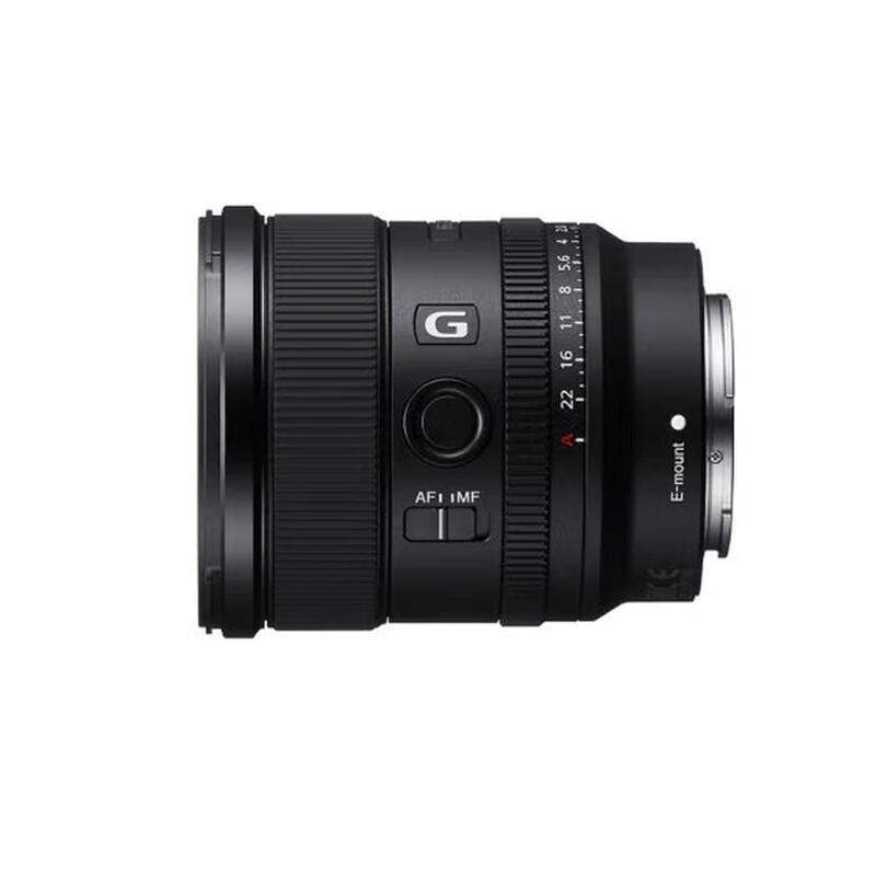 Sony Сверхширокоугольный светосильный объектив FE 20mm F1.8 G