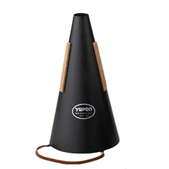 Yupon French Horn Mute Straight Black YPN-015586