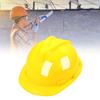 Hard Hat Plastic Safety Hat Construction Helmets for Kid Adult Educational Toy Halloween Cosplay Costumes Accessories