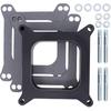 ApplianPar 1" Carburetor Spacer Adapter Open Center for Holley 4BBL Carter AFB for Edelbrock Carb